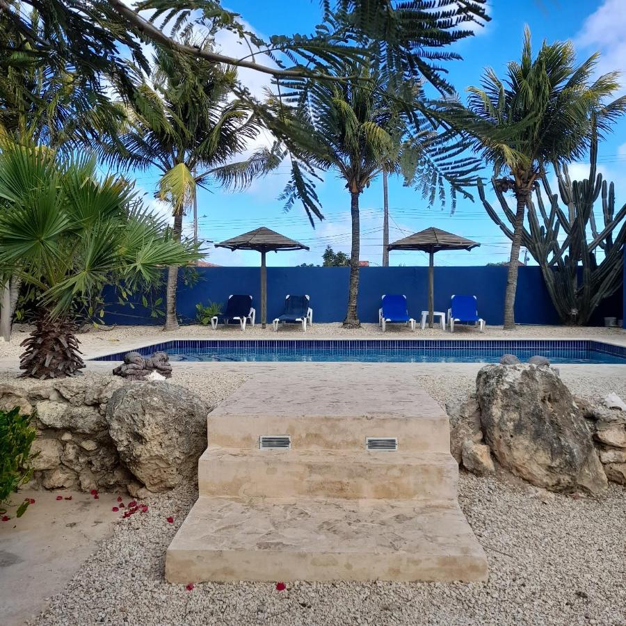Caribbean Chillout Apartments Playa Extérieur photo
