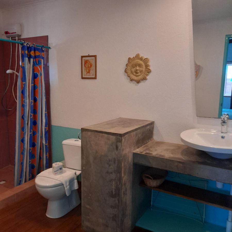 Caribbean Chillout Apartments Playa Extérieur photo