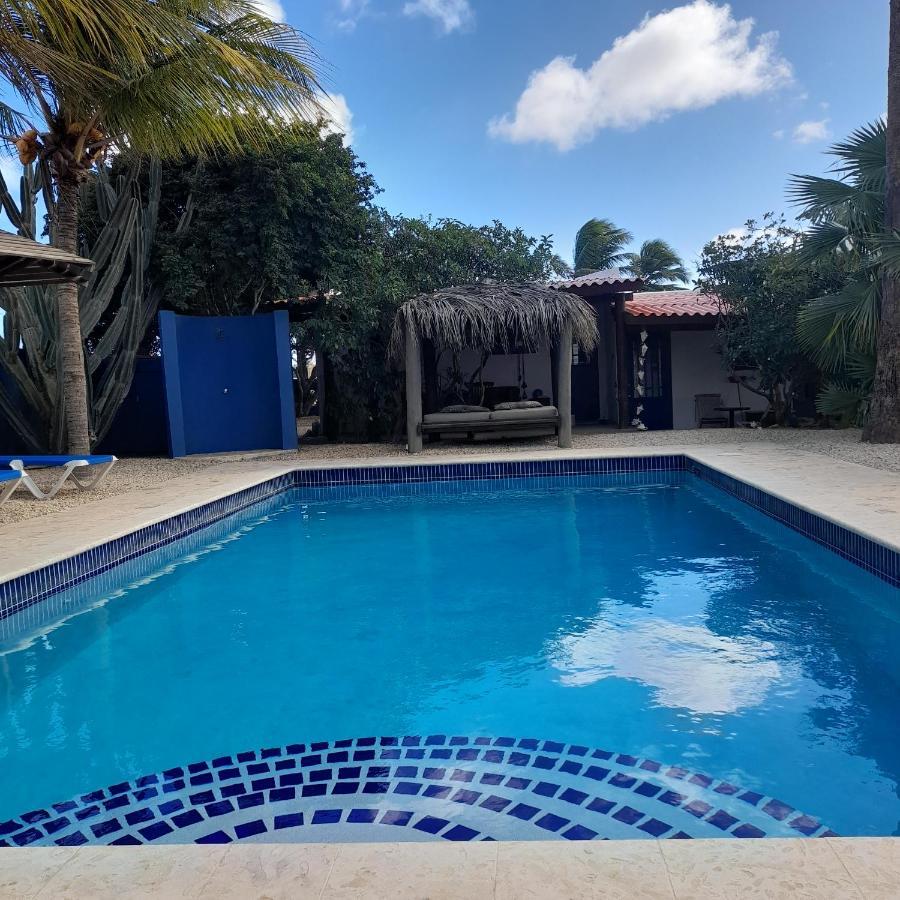 Caribbean Chillout Apartments Playa Extérieur photo