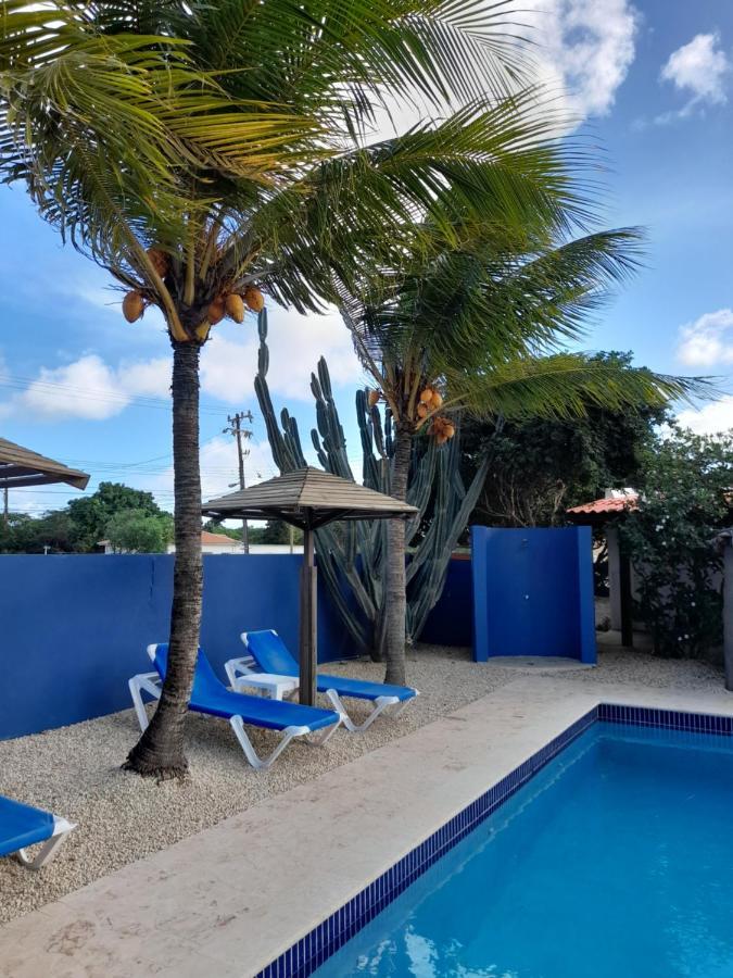 Caribbean Chillout Apartments Playa Extérieur photo
