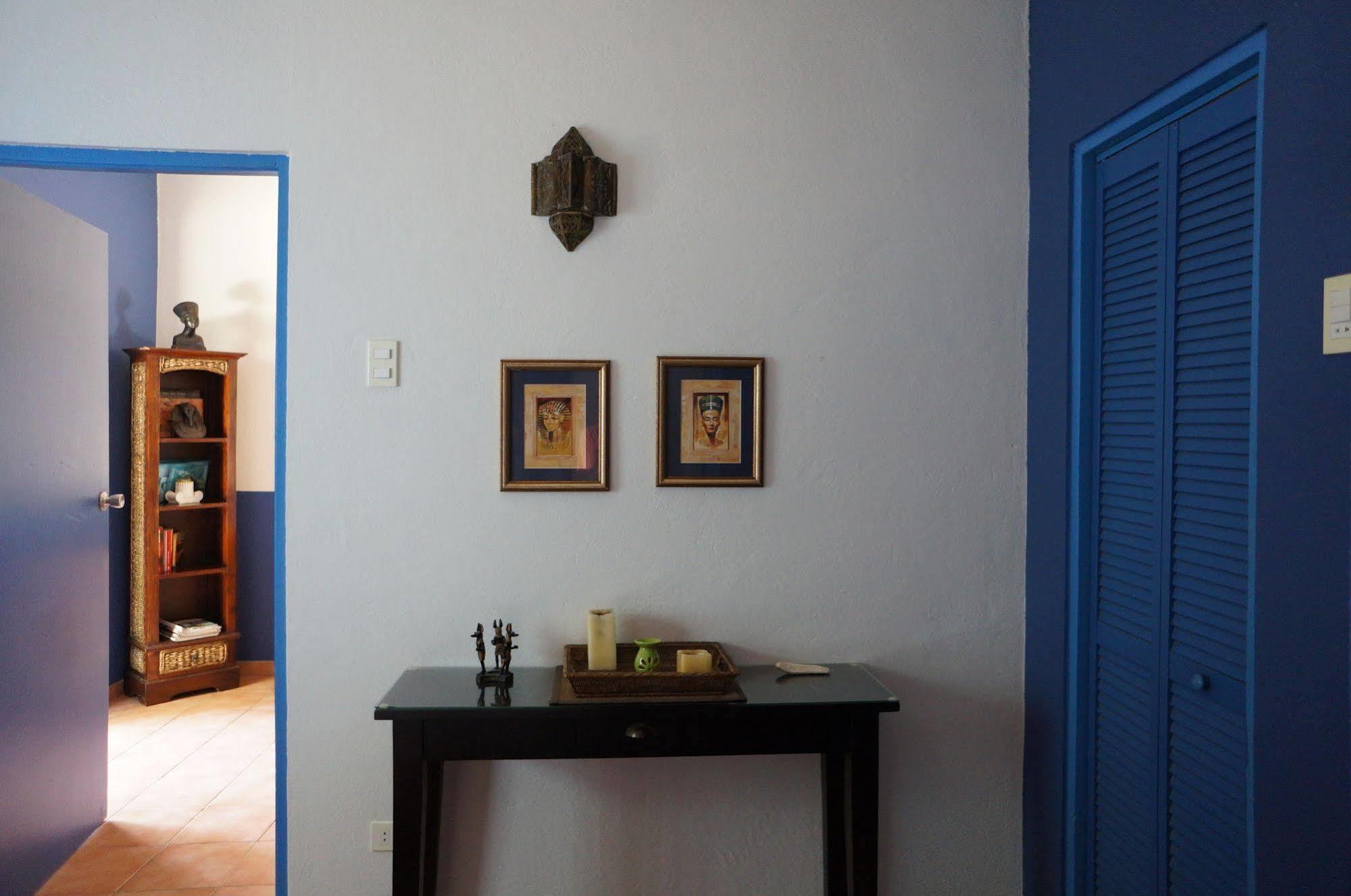 Caribbean Chillout Apartments Playa Extérieur photo