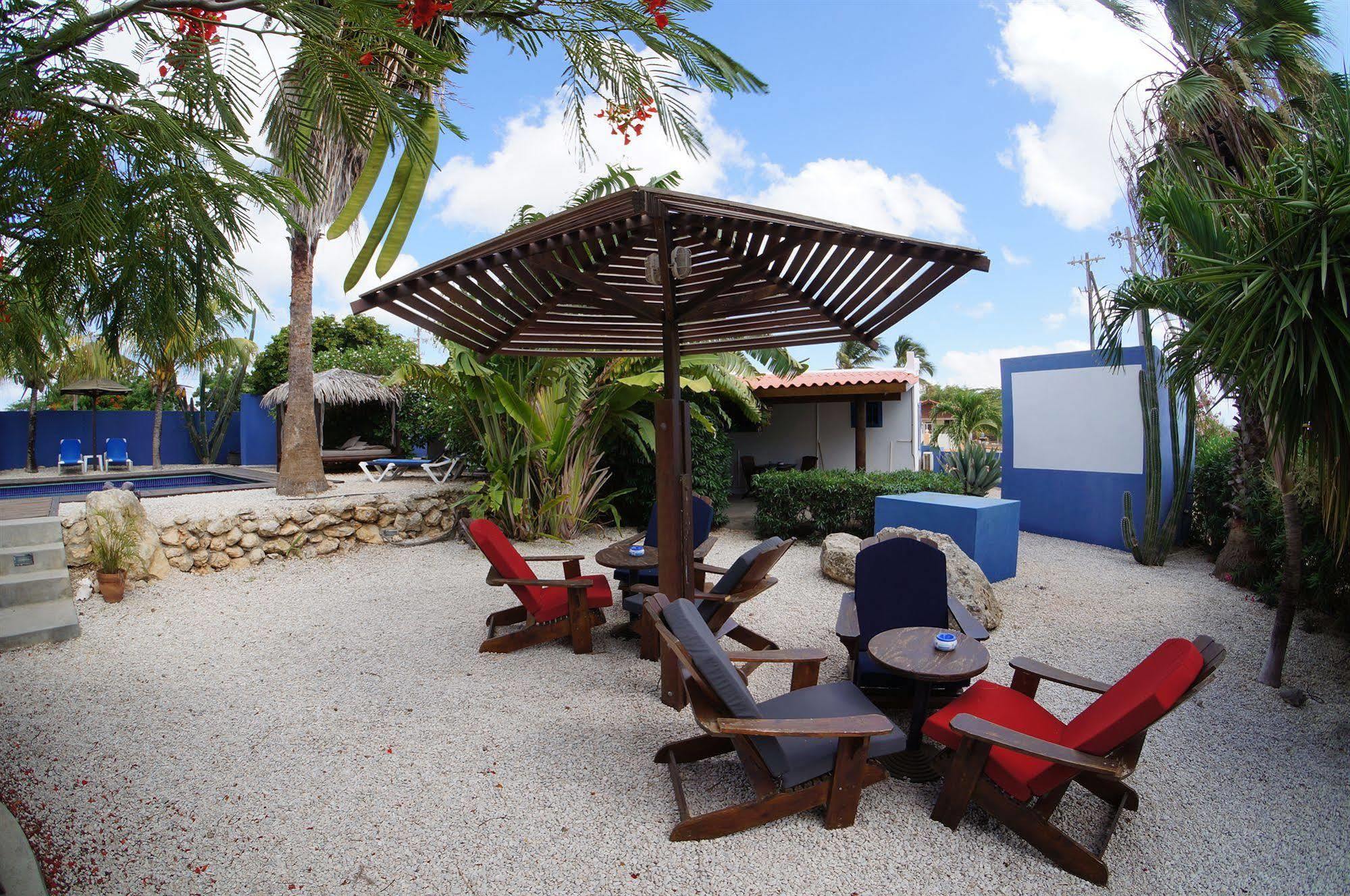 Caribbean Chillout Apartments Playa Extérieur photo
