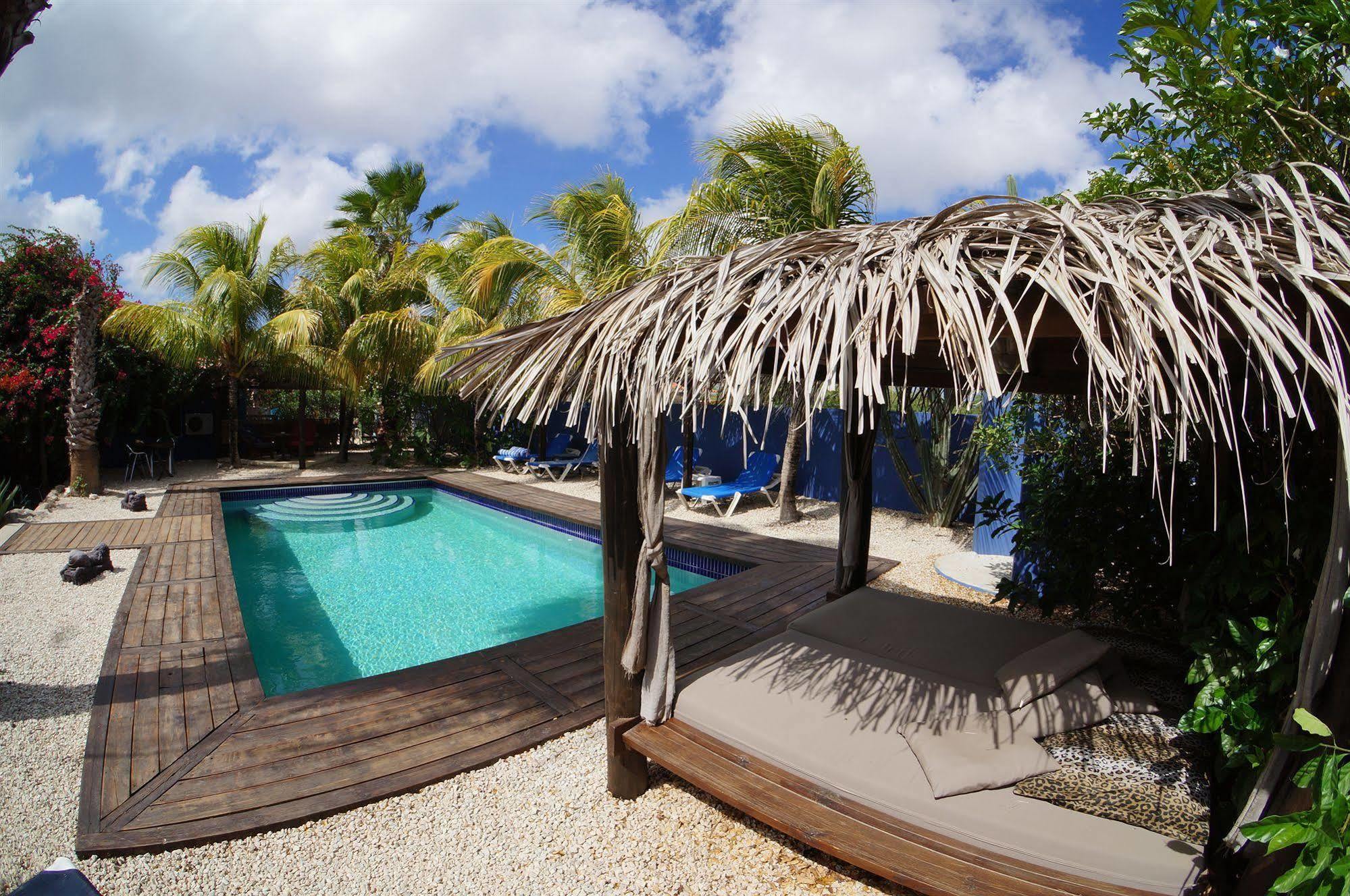 Caribbean Chillout Apartments Playa Extérieur photo
