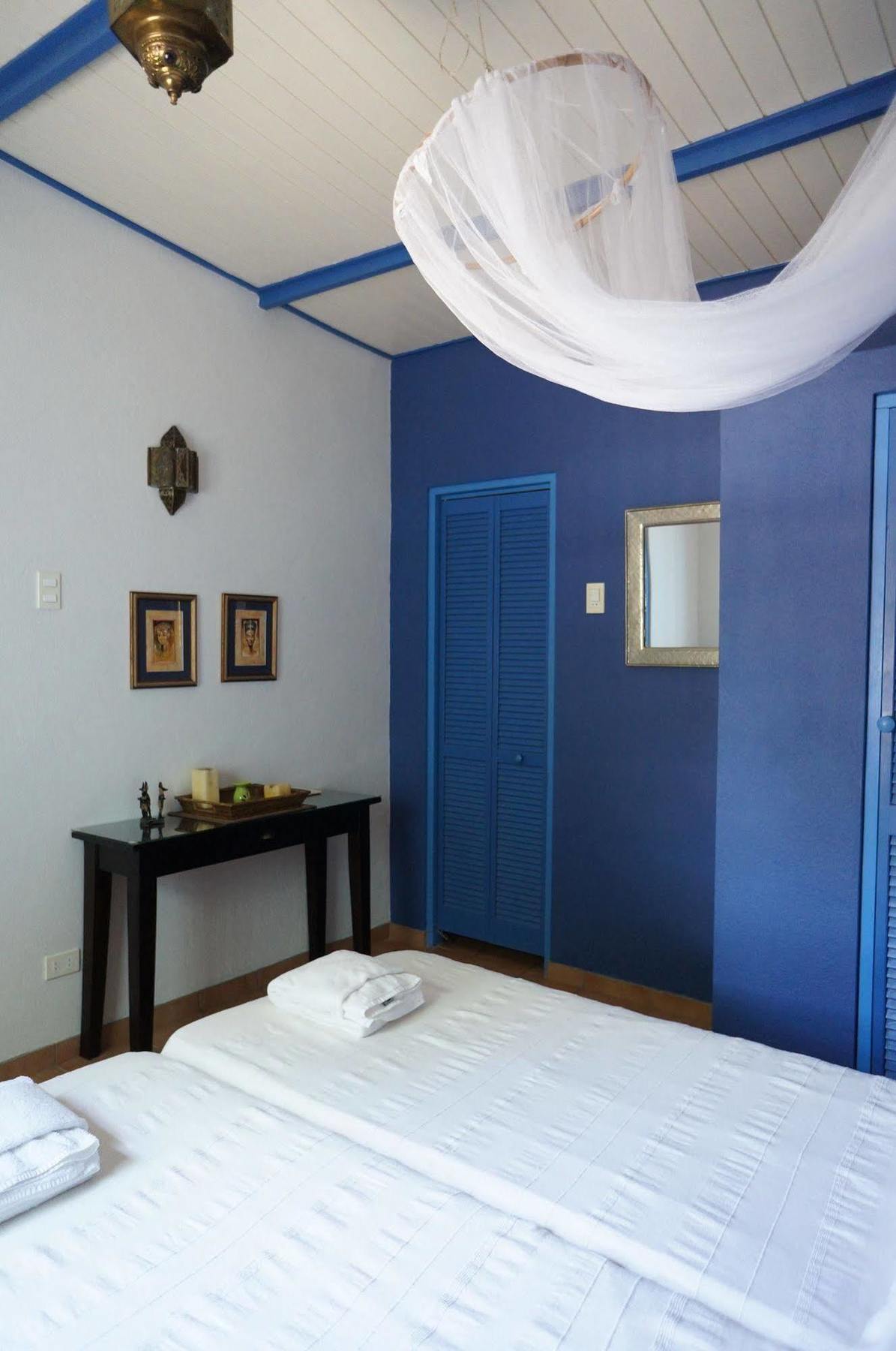 Caribbean Chillout Apartments Playa Extérieur photo
