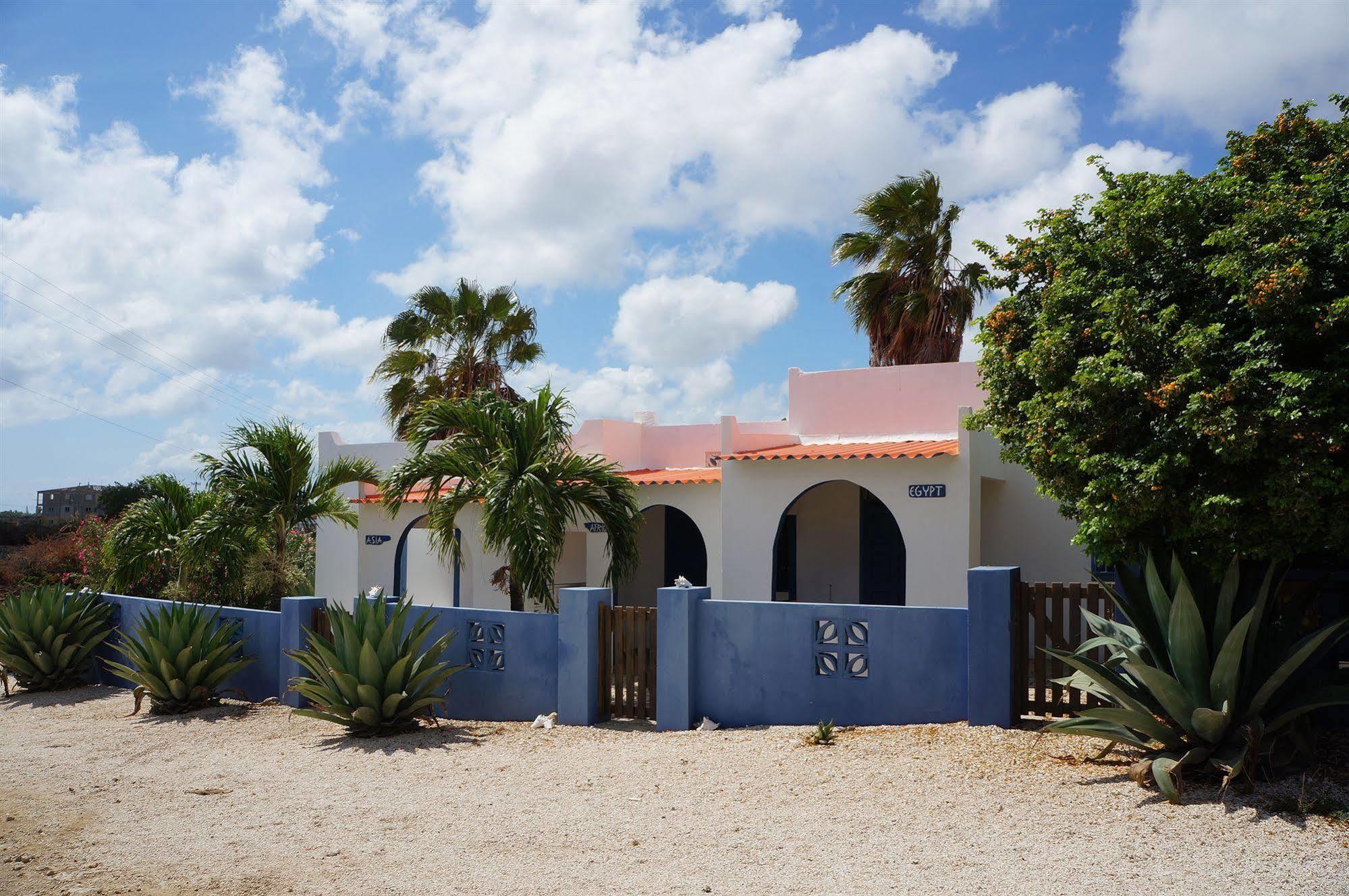 Caribbean Chillout Apartments Playa Extérieur photo