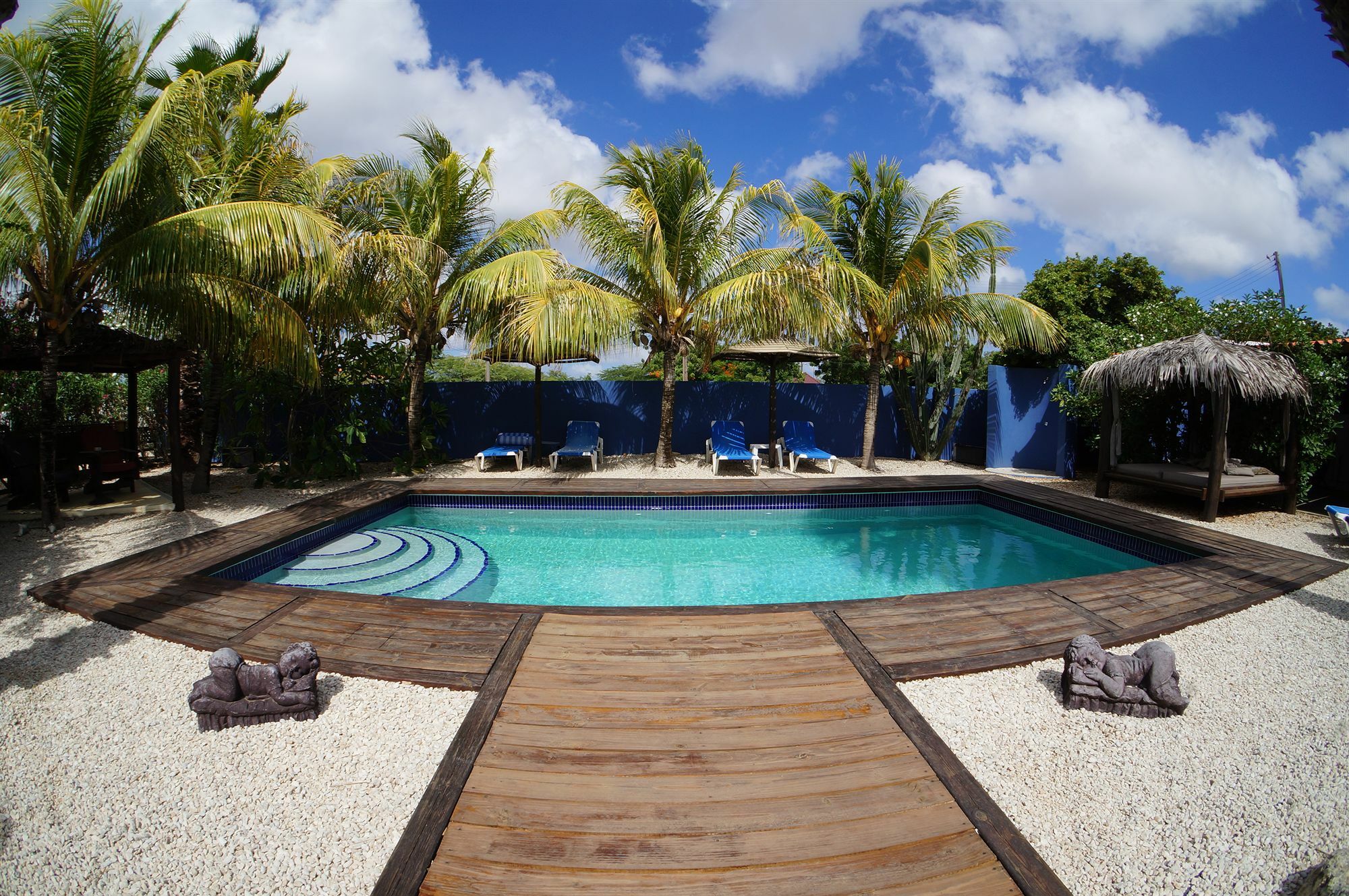 Caribbean Chillout Apartments Playa Extérieur photo